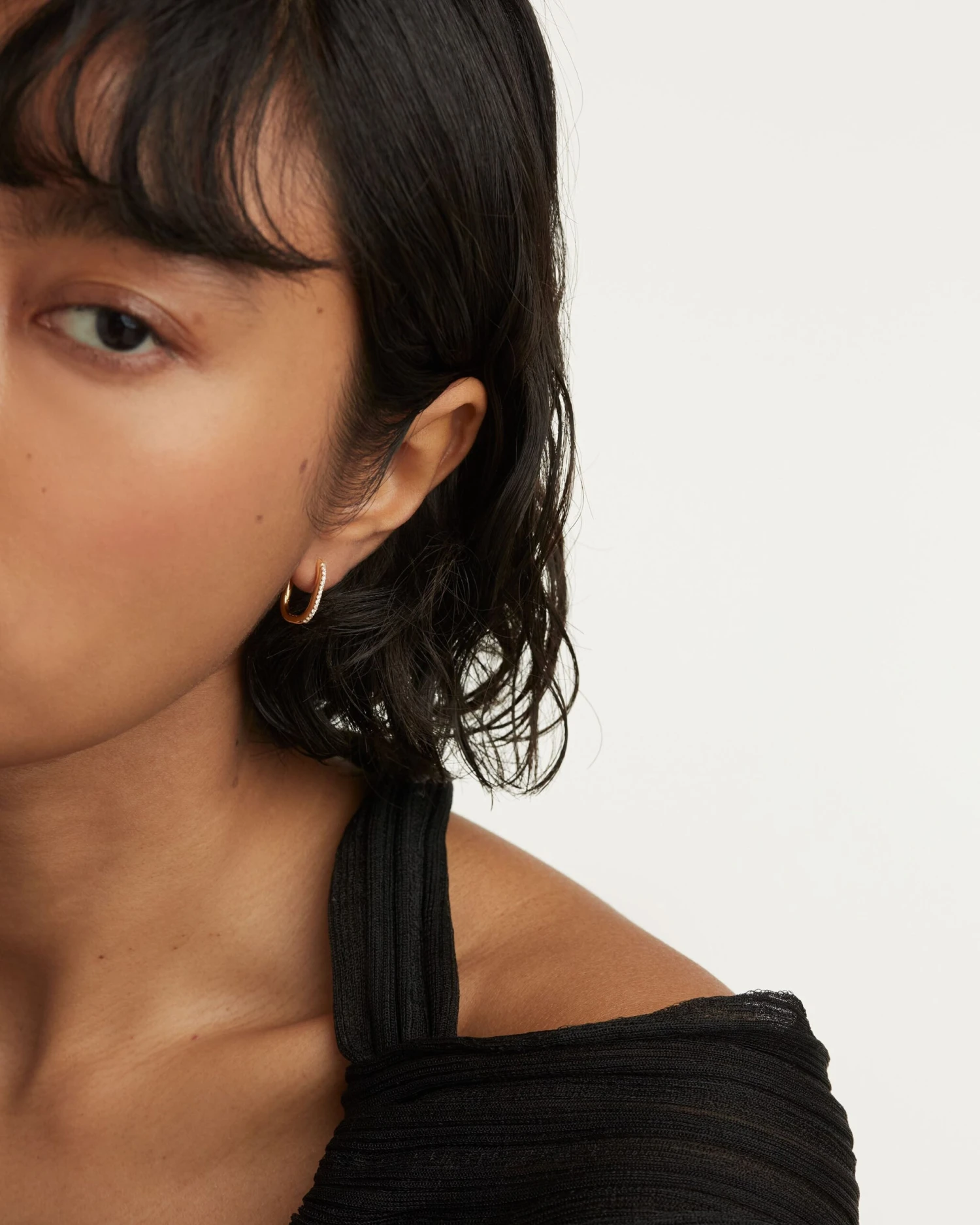 Spike Earrings 3 Spike Earrings - Image 3