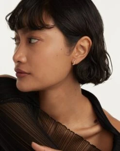 The Zipper Earrings -Fashion Accessories 3.AR01 590 U beauty1 scaled