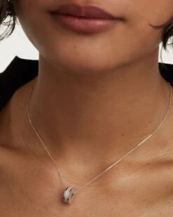 Atlas Silver Necklace 12 Atlas Silver Necklace -Fashion Accessories 3.CO02 438 U beauty3 scaled