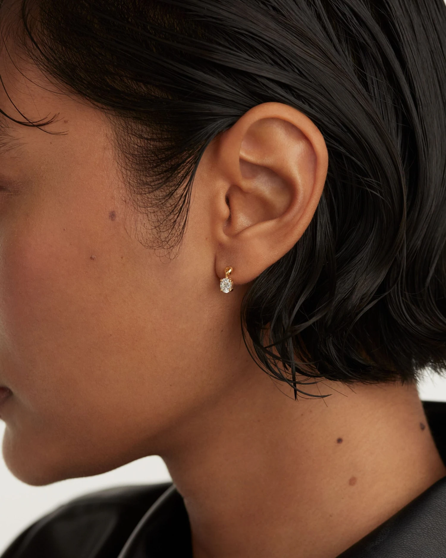 Gia Single Earring 3 Gia Single Earring - Image 3