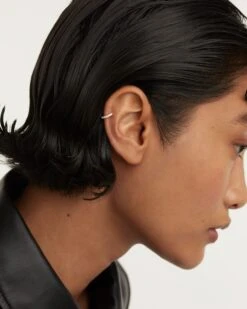 Alex Silver Ear Cuff -Fashion Accessories 3.PG02 789 U beauty1 scaled