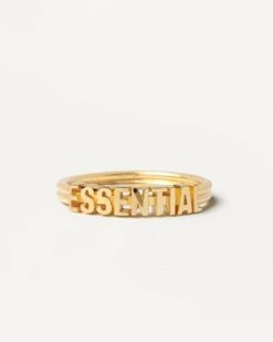 Essential Ring
