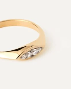 Gala Stamp Ring -Fashion Accessories 4 AN01 A52 alt3 scaled