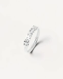 Essential Silver Ring -Fashion Accessories 4 AN02 608 U alt1 scaled