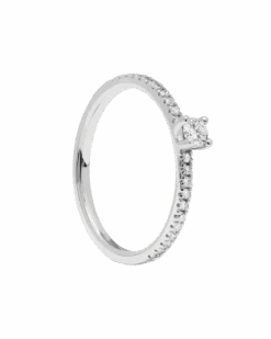 Diamonds And White Gold Solstice Ring 12 Diamonds And White Gold Solstice Ring -Fashion Accessories 4 AN06 018 scaled