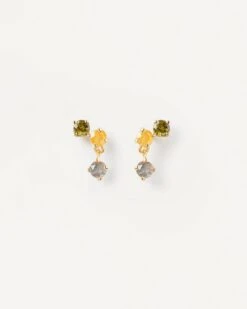 Flora Earrings