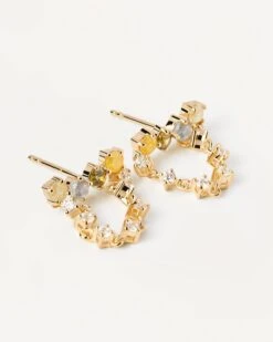 Juno Earrings -Fashion Accessories 4 AR01 544 U alt1 scaled