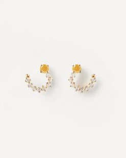Villa Earrings -Fashion Accessories 4 AR01 558 U scaled