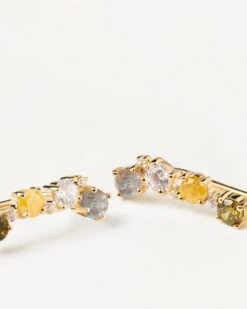 April Climbing Earrings -Fashion Accessories 4 AR01 560 U alt2 scaled