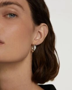 Kali Silver Hoop Earrings 10 Kali Silver Hoop Earrings -Fashion Accessories 4 AR02 913 U beauty3 scaled