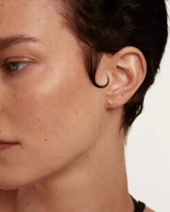 Diamonds And Gold Solitaire Duo Studs 10 Diamonds And Gold Solitaire Duo Studs -Fashion Accessories 4 AR05 005 U 3 scaled