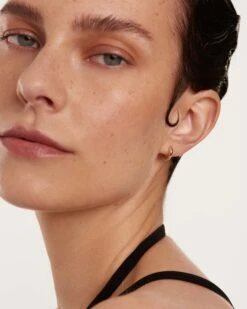 Gold Bold Mini Hoops -Fashion Accessories 4 AR05 010 U 0 scaled