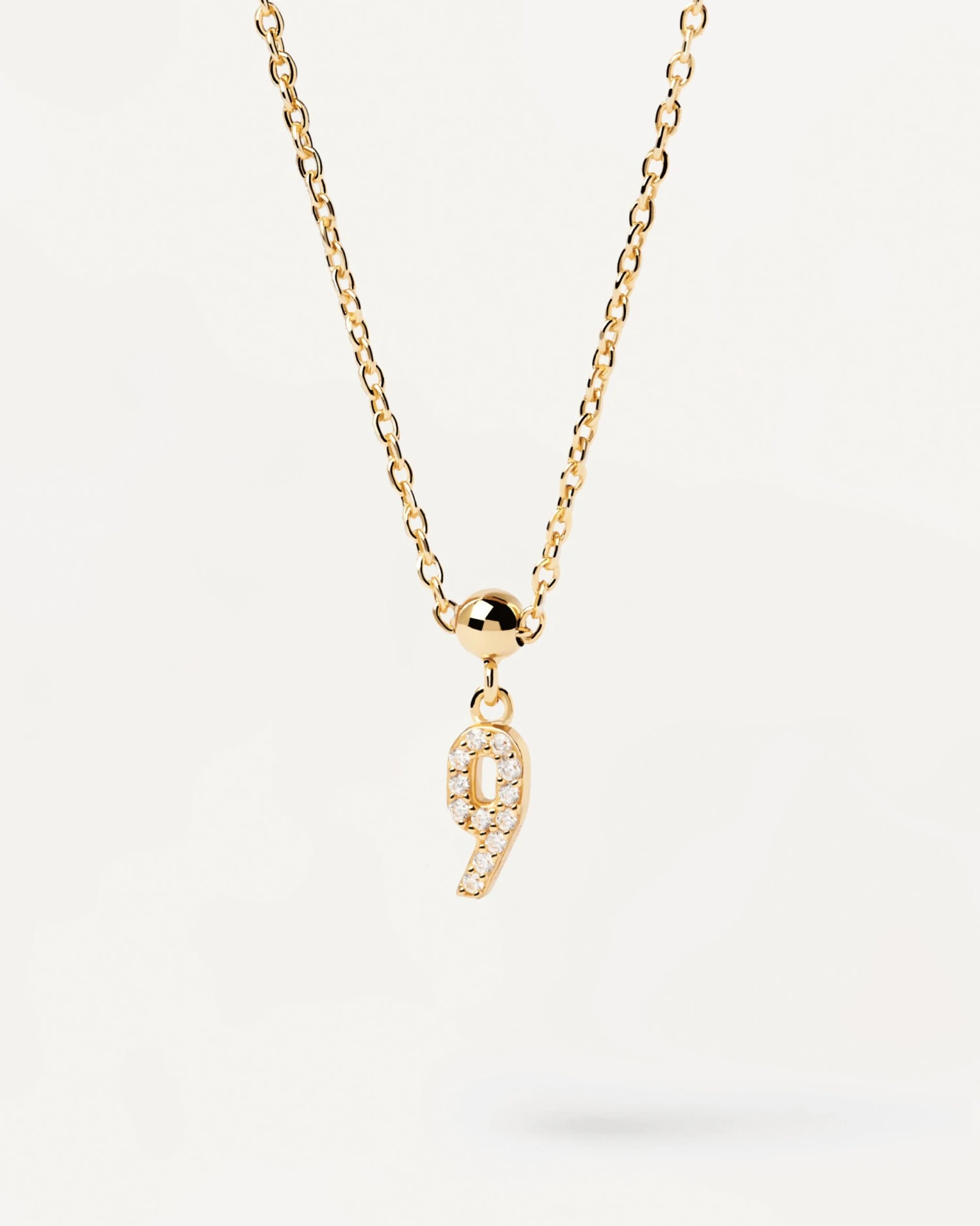 Number 9 Charm 3 Number 9 Charm - Image 3