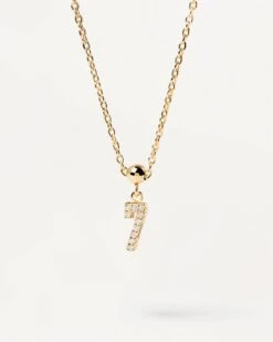 Number 7 Charm -Fashion Accessories 4 CH01 003 U alt1 scaled