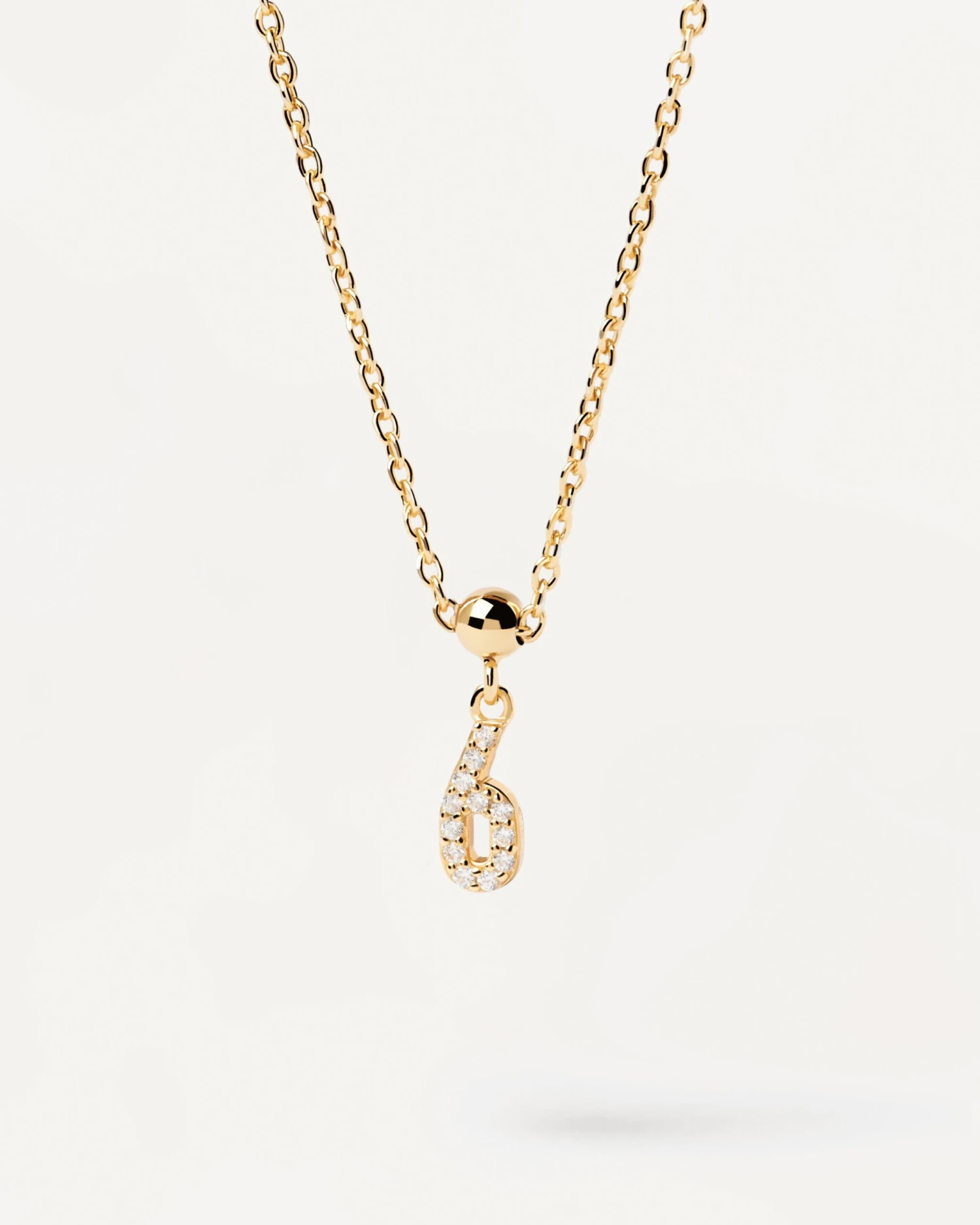 Number 6 Charm 4 Number 6 Charm - Image 4