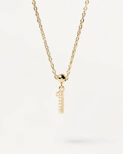 Number 1 Charm -Fashion Accessories 4 CH01 009 U alt1 scaled