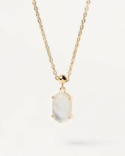 Mother Of Pearl Intuition Charm -Fashion Accessories 4 CH01 012 U alt1 scaled