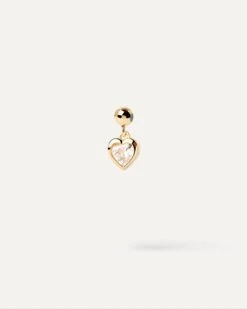 Mini Heart Charm