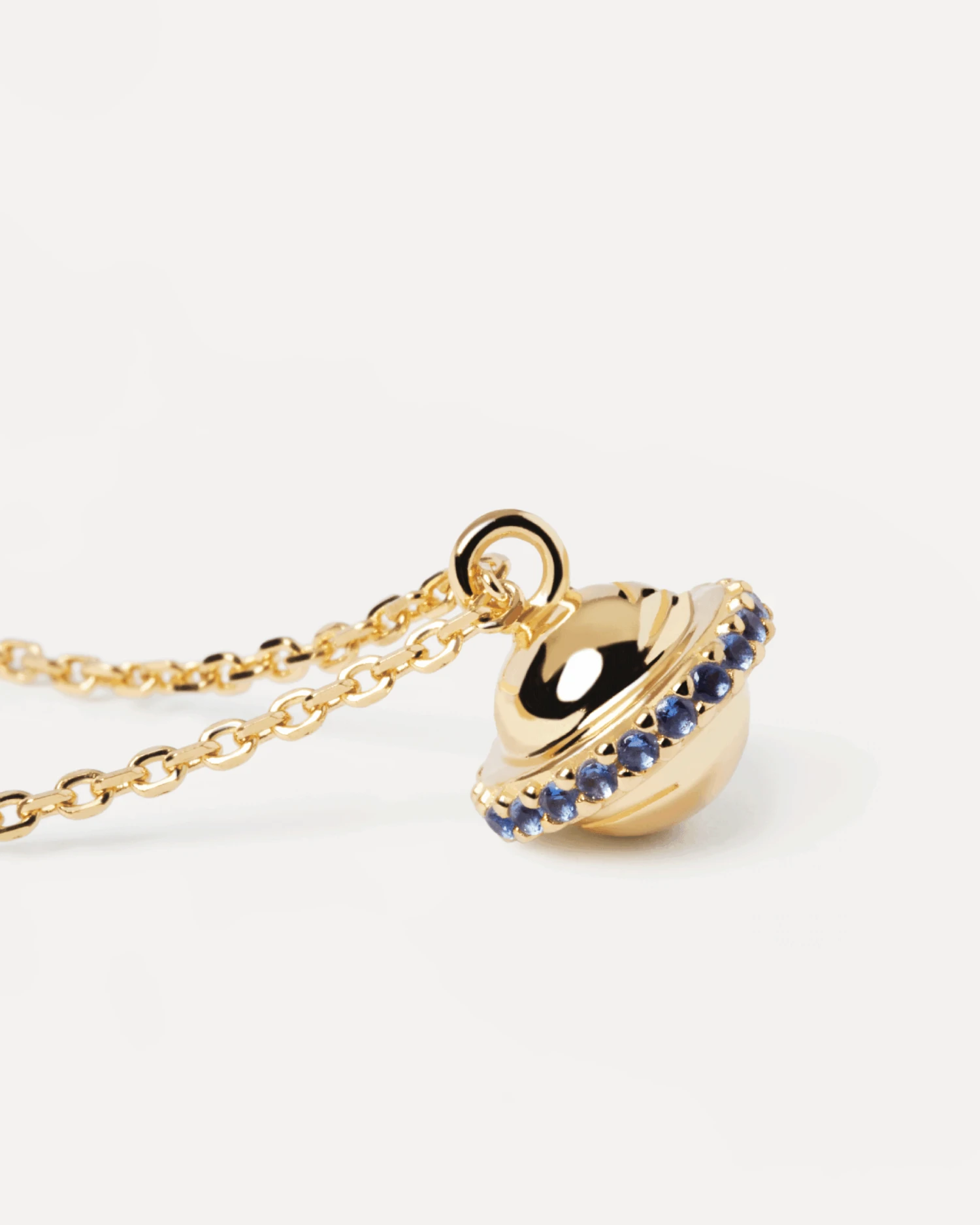 Saturn Trip Necklace 1 Saturn Trip Necklace