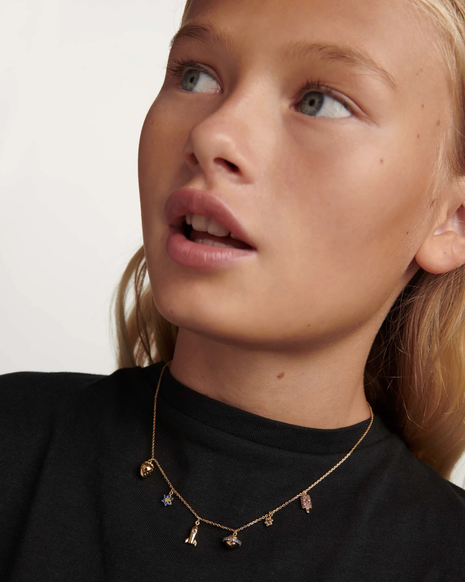 Les Petites Necklace 3 Les Petites Necklace - Image 3