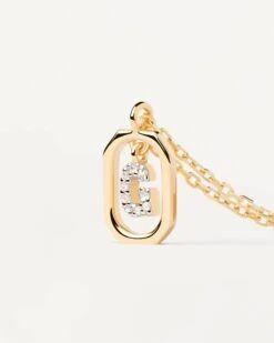 Mini Letter G Necklace -Fashion Accessories 4 CO01 518 alt1 scaled