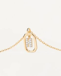 Mini Letter H Necklace -Fashion Accessories 4 CO01 519 alt1 scaled