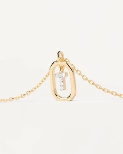 Mini Letter T Necklace -Fashion Accessories 4 CO01 531 alt1 scaled