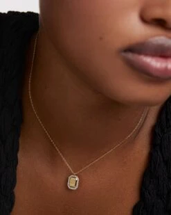 Taurus Necklace -Fashion Accessories 4 CO01 569 U beauty3 scaled