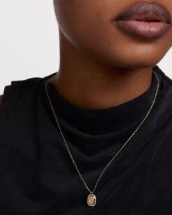 Leo Necklace -Fashion Accessories 4 CO01 572 U beauty1 scaled