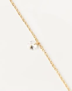Joy Solitary Necklace -Fashion Accessories 4 CO01 599 U alt1 scaled