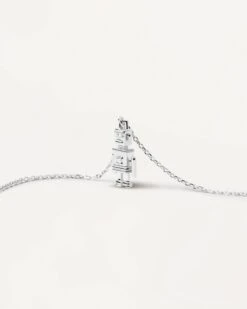 Robert Silver Necklace