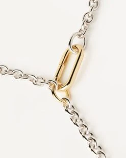 Beat Chain Necklace -Fashion Accessories 4 CO02 625 U alt3 scaled
