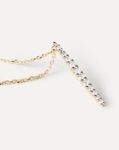 Diamonds And Gold Kate Necklace -Fashion Accessories 4 CO05 706 U alt2 scaled