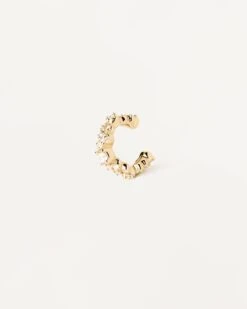 Bubble Ear Cuff -Fashion Accessories 4 PG01 017 U alt1 scaled