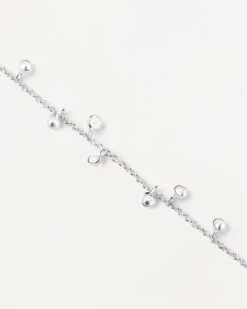 Bliss Silver Bracelet