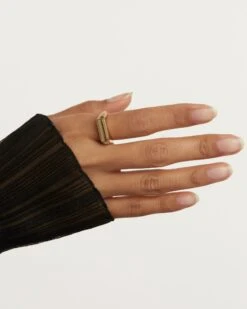 Ribbon Stamp Ring 12 Ribbon Stamp Ring -Fashion Accessories 4.AN01 625 beauty2 scaled