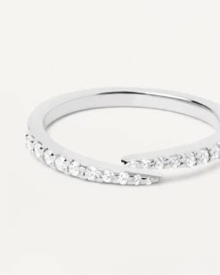 Embrace Silver Ring -Fashion Accessories 4.AN02 805 alt2 scaled