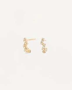 The Zipper Earrings -Fashion Accessories 4.AR01 590 U scaled