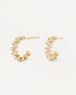 Little Crown Earrings 10 Little Crown Earrings -Fashion Accessories 4.AR01 578 U scaled