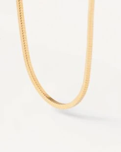 Snake Necklace -Fashion Accessories 4.CO01 446 U alt2 scaled