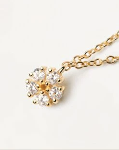Daisy Necklace -Fashion Accessories 4.CO01 498 U alt2 scaled