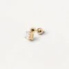 Gia Single Earring