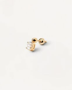 Gia Single Earring