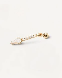 Super Vero Single Earring -Fashion Accessories 4.PG01 728 U alt1 scaled