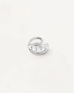 Alexia Silver Ear Cuff 9 Alexia Silver Ear Cuff -Fashion Accessories 4.PG02 792 U alt2 scaled