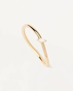 Leaf Ring -Fashion Accessories 5 AN01 842 alt2 scaled