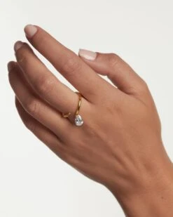 Aqua Solitary Ring 13 Aqua Solitary Ring -Fashion Accessories 5 AN01 959 U beauty2 c5e70337 9ac7 4fd3 a850 dbb79bedc075 scaled