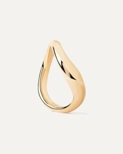 Gold Celeste Ring -Fashion Accessories 5 AN05 A68 scaled