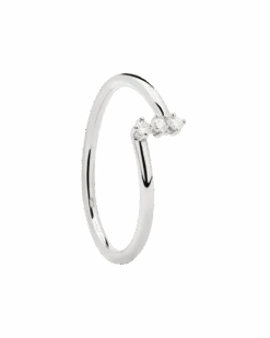 Diamonds And White Gold Balance Ring 12 Diamonds And White Gold Balance Ring -Fashion Accessories 5 AN06 008 scaled