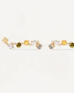 Fashion Accessories 16 April Climbing Earrings